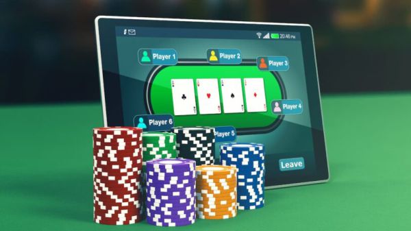 ポーカーオンライン人口の増加に驚き！