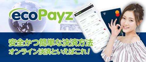 ecopayz オンラインカジノ クレジット入金の便利な方法