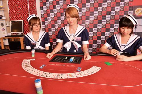 メイドポーカー ωトトで楽しむ最高のカードゲーム！
